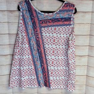 Weekend by Suzanne Betro Tank Top